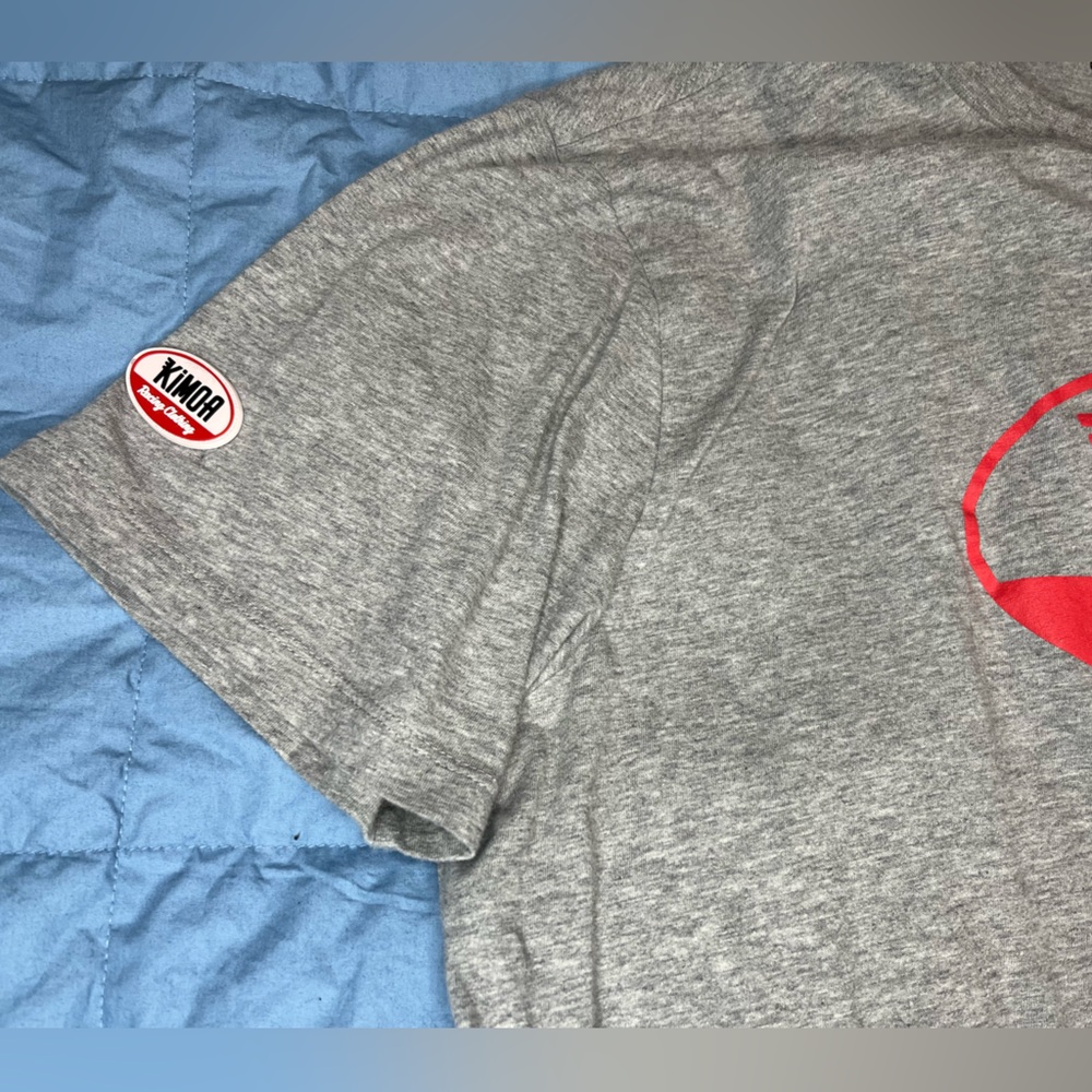 Kimoa Racing T-shirt Size Large - Picture 5 of 8